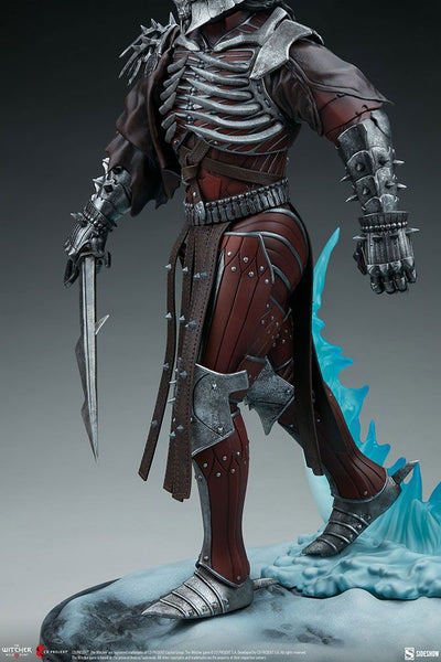 The Witcher 3: Wild Hunt Statue Eredin 50cm - Scale Statue - Sideshow Collectibles - Hobby Figures UK