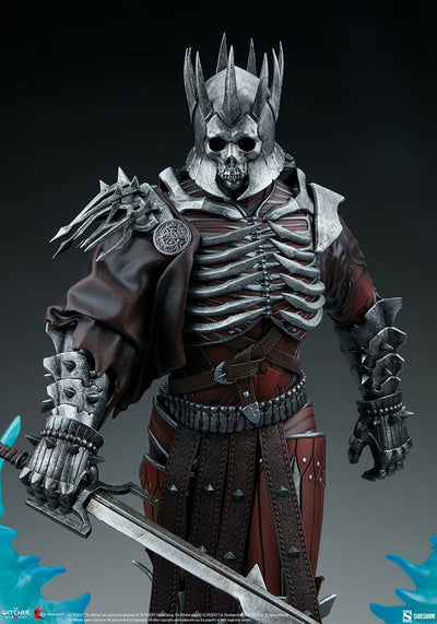 The Witcher 3: Wild Hunt Statue Eredin 50cm - Scale Statue - Sideshow Collectibles - Hobby Figures UK