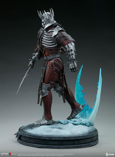 The Witcher 3: Wild Hunt Statue Eredin 50cm - Scale Statue - Sideshow Collectibles - Hobby Figures UK