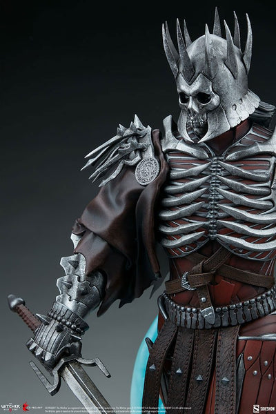 The Witcher 3: Wild Hunt Statue Eredin 50cm - Scale Statue - Sideshow Collectibles - Hobby Figures UK