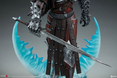 The Witcher 3: Wild Hunt Statue Eredin 50cm - Scale Statue - Sideshow Collectibles - Hobby Figures UK