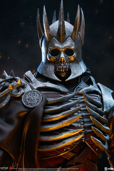 The Witcher 3: Wild Hunt Statue Eredin 50cm - Scale Statue - Sideshow Collectibles - Hobby Figures UK