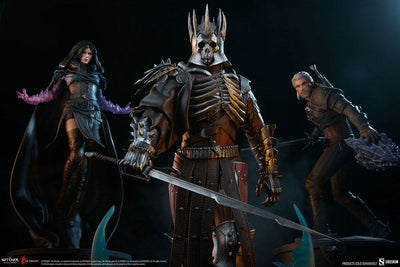 The Witcher 3: Wild Hunt Statue Eredin 50cm - Scale Statue - Sideshow Collectibles - Hobby Figures UK