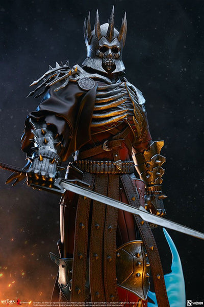 The Witcher 3: Wild Hunt Statue Eredin 50cm - Scale Statue - Sideshow Collectibles - Hobby Figures UK