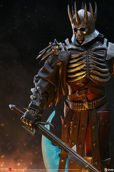 The Witcher 3: Wild Hunt Statue Eredin 50cm - Scale Statue - Sideshow Collectibles - Hobby Figures UK