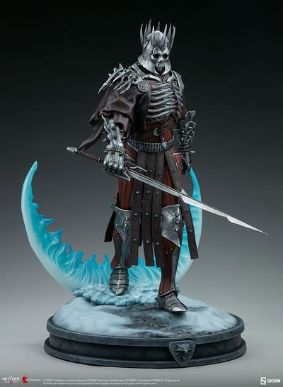 The Witcher 3: Wild Hunt Statue Eredin 50cm - Scale Statue - Sideshow Collectibles - Hobby Figures UK
