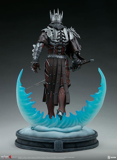 The Witcher 3: Wild Hunt Statue Eredin 50cm - Scale Statue - Sideshow Collectibles - Hobby Figures UK
