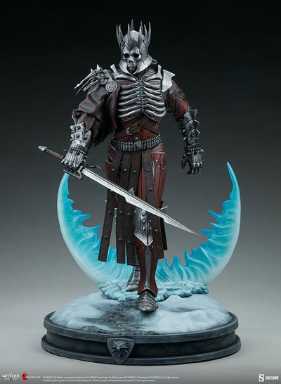 The Witcher 3: Wild Hunt Statue Eredin 50cm - Scale Statue - Sideshow Collectibles - Hobby Figures UK