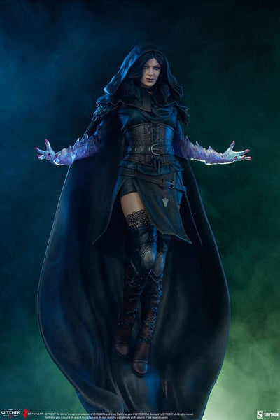 The Witcher 3: Wild Hunt Statue Yennefer 50cm - Scale Statue - Sideshow Collectibles - Hobby Figures UK