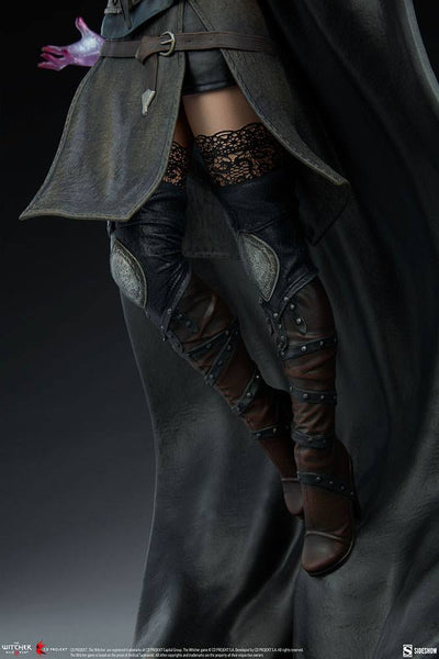 The Witcher 3: Wild Hunt Statue Yennefer 50cm - Scale Statue - Sideshow Collectibles - Hobby Figures UK