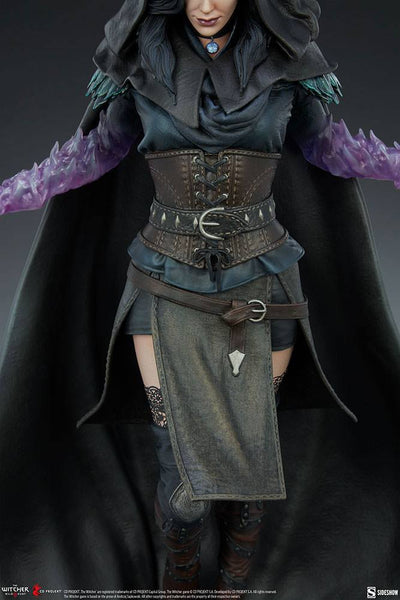 The Witcher 3: Wild Hunt Statue Yennefer 50cm - Scale Statue - Sideshow Collectibles - Hobby Figures UK