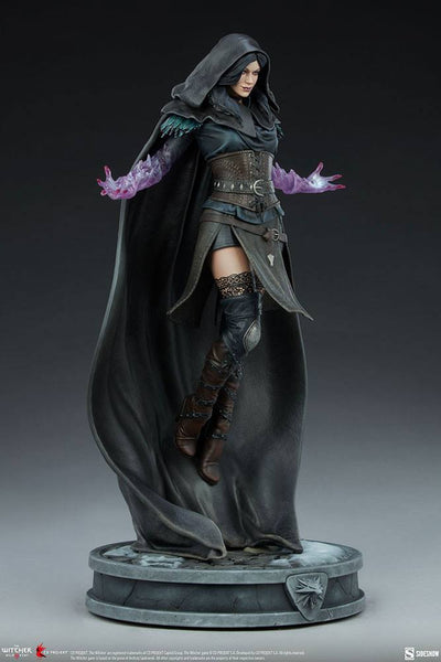 The Witcher 3: Wild Hunt Statue Yennefer 50cm - Scale Statue - Sideshow Collectibles - Hobby Figures UK