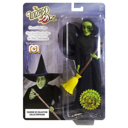 The Wizard of Oz Action Figure The Wicked Witch of the West 20cm - Action Figures - MEGO - Hobby Figures UK