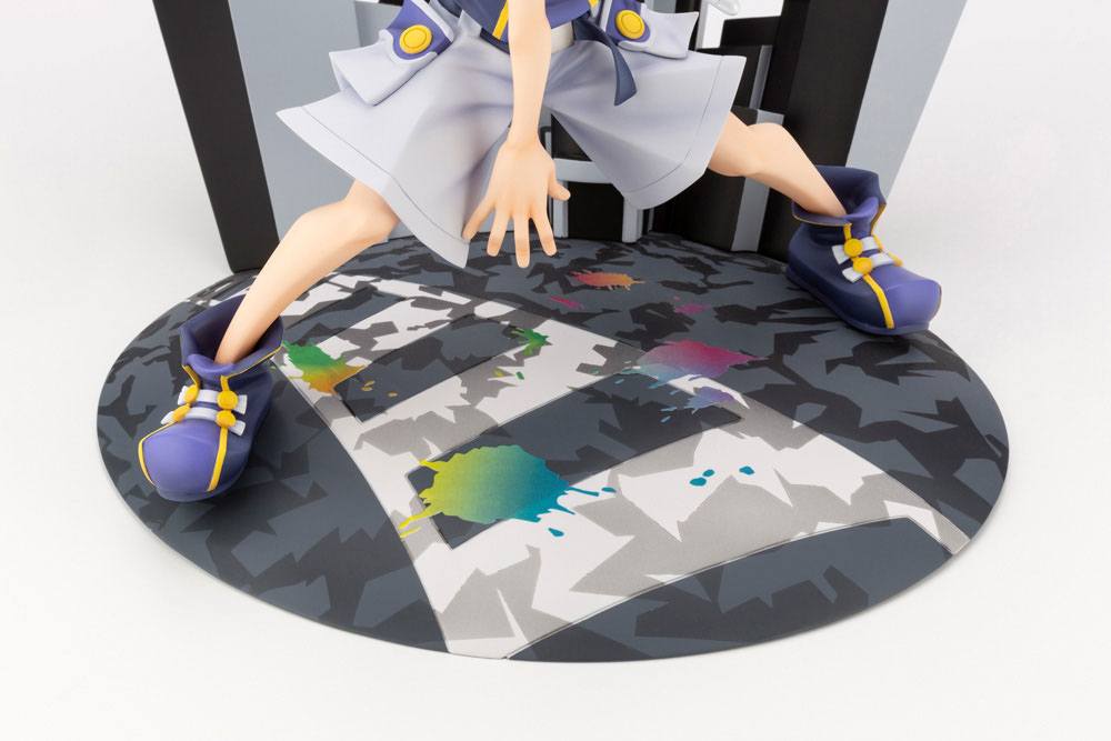 The World Ends with You The Animation ARTFXJ Statue 1/8 Neku Bonus Edition 17cm - Scale Statue - Kotobukiya - Hobby Figures UK