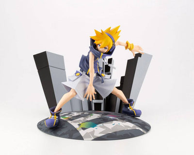 The World Ends with You The Animation ARTFXJ Statue 1/8 Neku Bonus Edition 17cm - Scale Statue - Kotobukiya - Hobby Figures UK