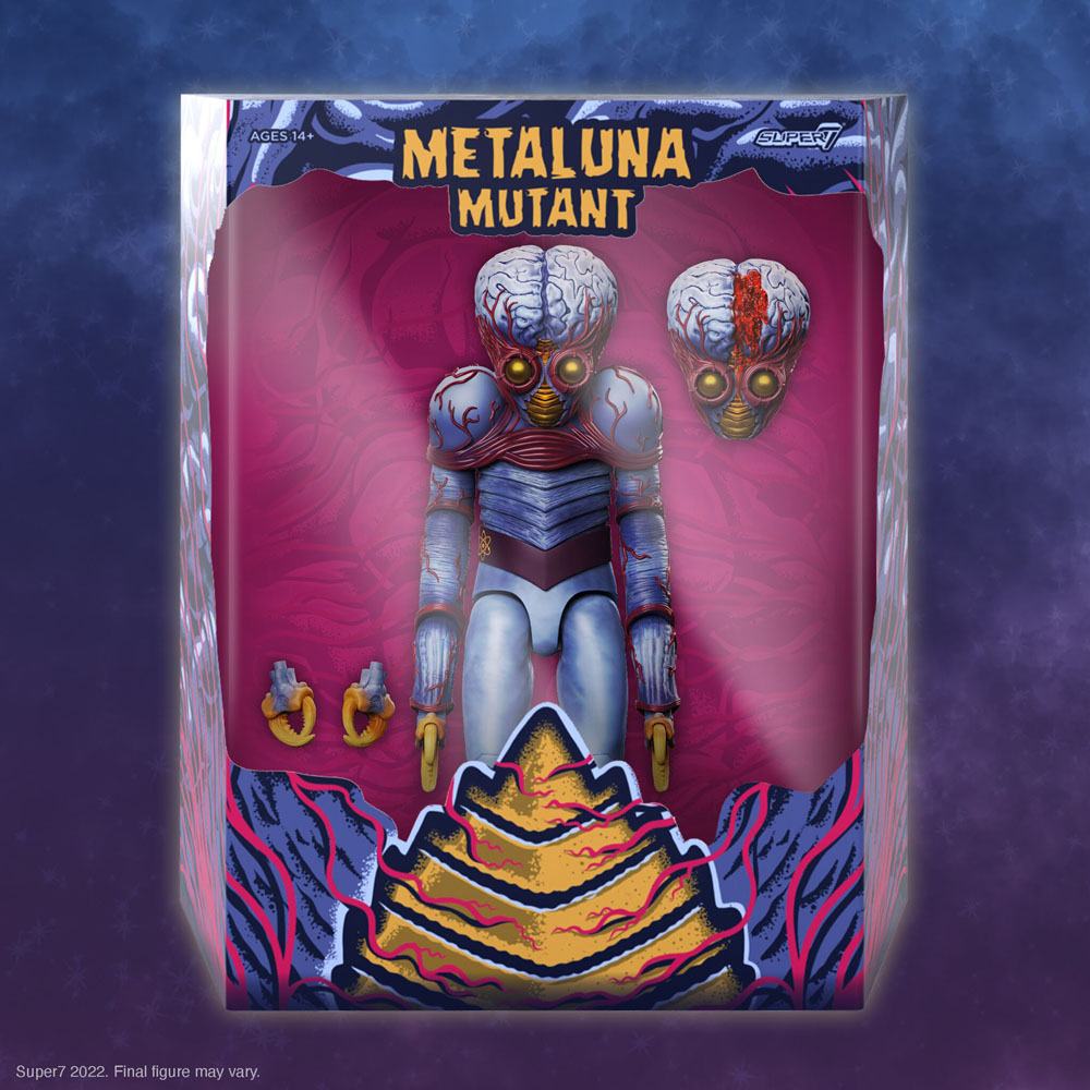 This Island Earth Ultimates Action Figure Metaluna Mutant 18cm - Action Figures - Super7 - Hobby Figures UK