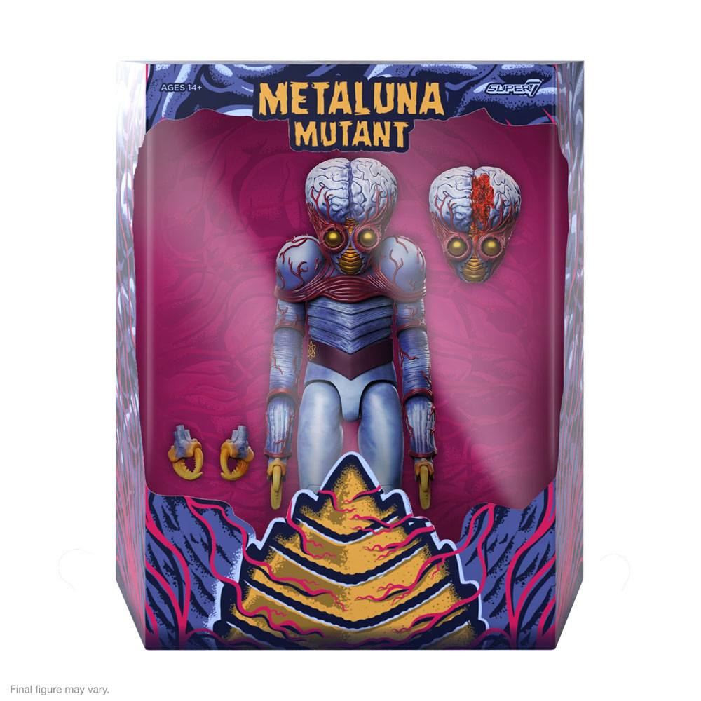 This Island Earth Ultimates Action Figure Metaluna Mutant 18cm - Action Figures - Super7 - Hobby Figures UK