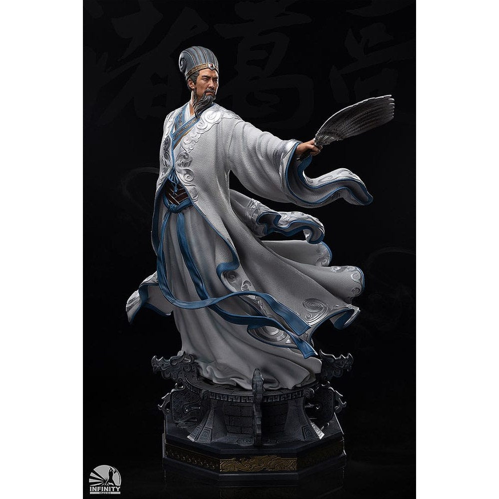 Three Kingdoms Statue 1/4 Zhuge Liang 63cm - Scale Statue - Infinity Studio - Hobby Figures UK