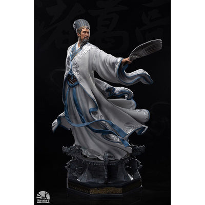 Three Kingdoms Statue 1/4 Zhuge Liang 63cm - Scale Statue - Infinity Studio - Hobby Figures UK