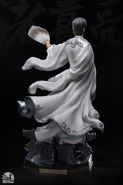 Three Kingdoms Statue 1/4 Zhuge Liang 63cm - Scale Statue - Infinity Studio - Hobby Figures UK