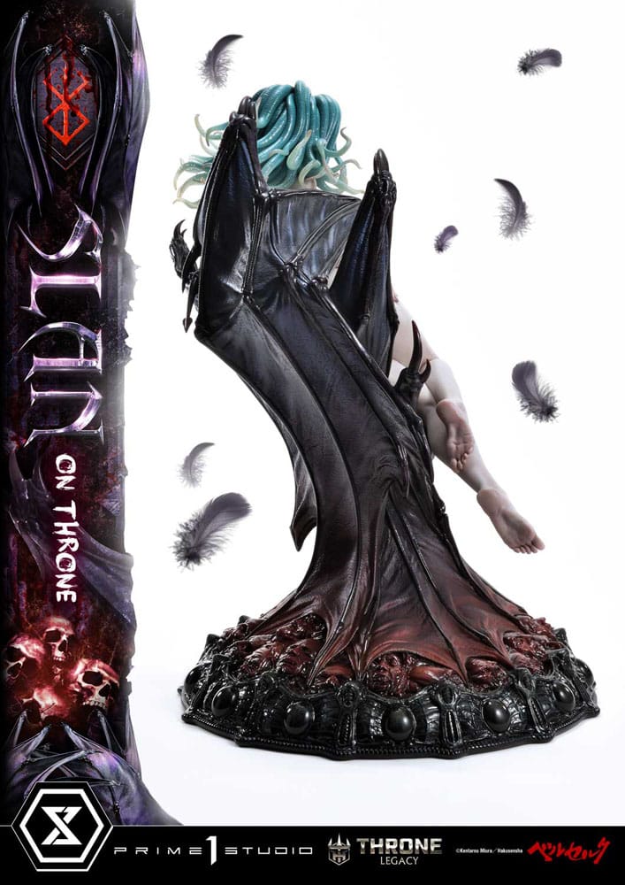Throne Legacy Series Statue Berserk Slan Bonus Version 53cm