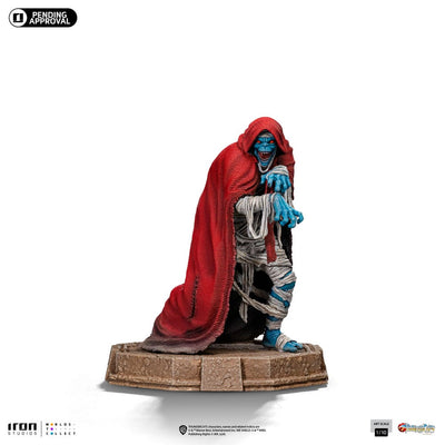 ThunderCats Art Scale Statue 1/10 Mumm-Ra Decayed Form 16cm - Scale Statue - Iron Studios - Hobby Figures UK