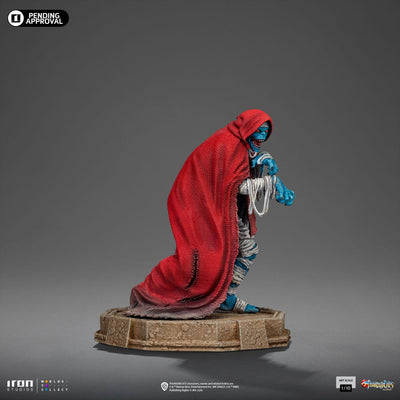 ThunderCats Art Scale Statue 1/10 Mumm-Ra Decayed Form 16cm - Scale Statue - Iron Studios - Hobby Figures UK