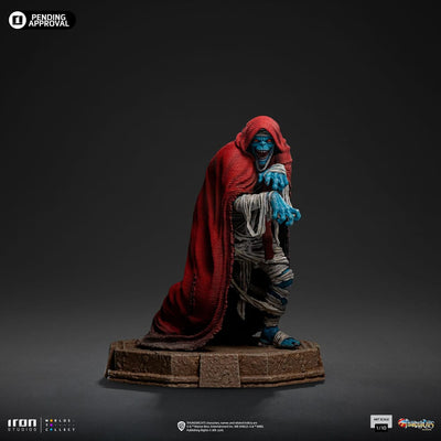 ThunderCats Art Scale Statue 1/10 Mumm-Ra Decayed Form 16cm - Scale Statue - Iron Studios - Hobby Figures UK