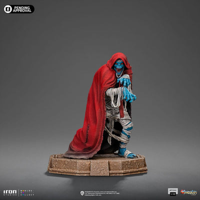 ThunderCats Art Scale Statue 1/10 Mumm-Ra Decayed Form 16cm - Scale Statue - Iron Studios - Hobby Figures UK