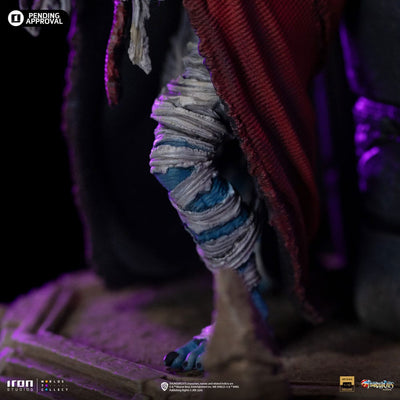 ThunderCats Deluxe Art Scale Statue 1/10 Mumm-Ra Decayed Form 21cm - Scale Statue - Iron Studios - Hobby Figures UK