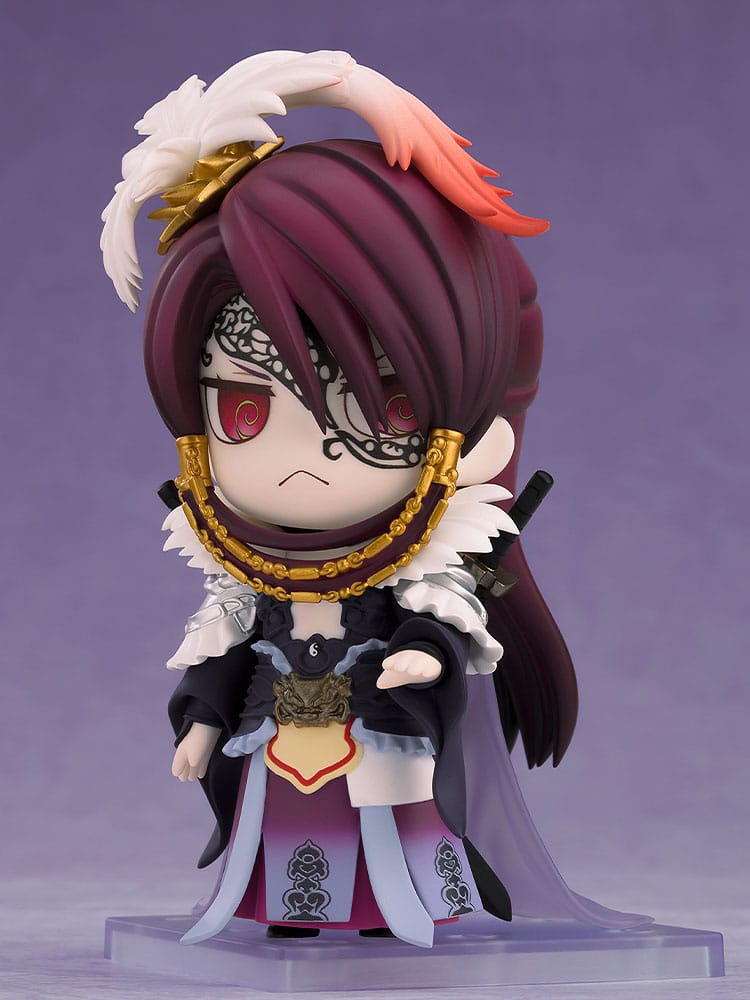 Good Smile Thunderbolt Fantasy Sword Seekers Lin Setsu A Nendoroid