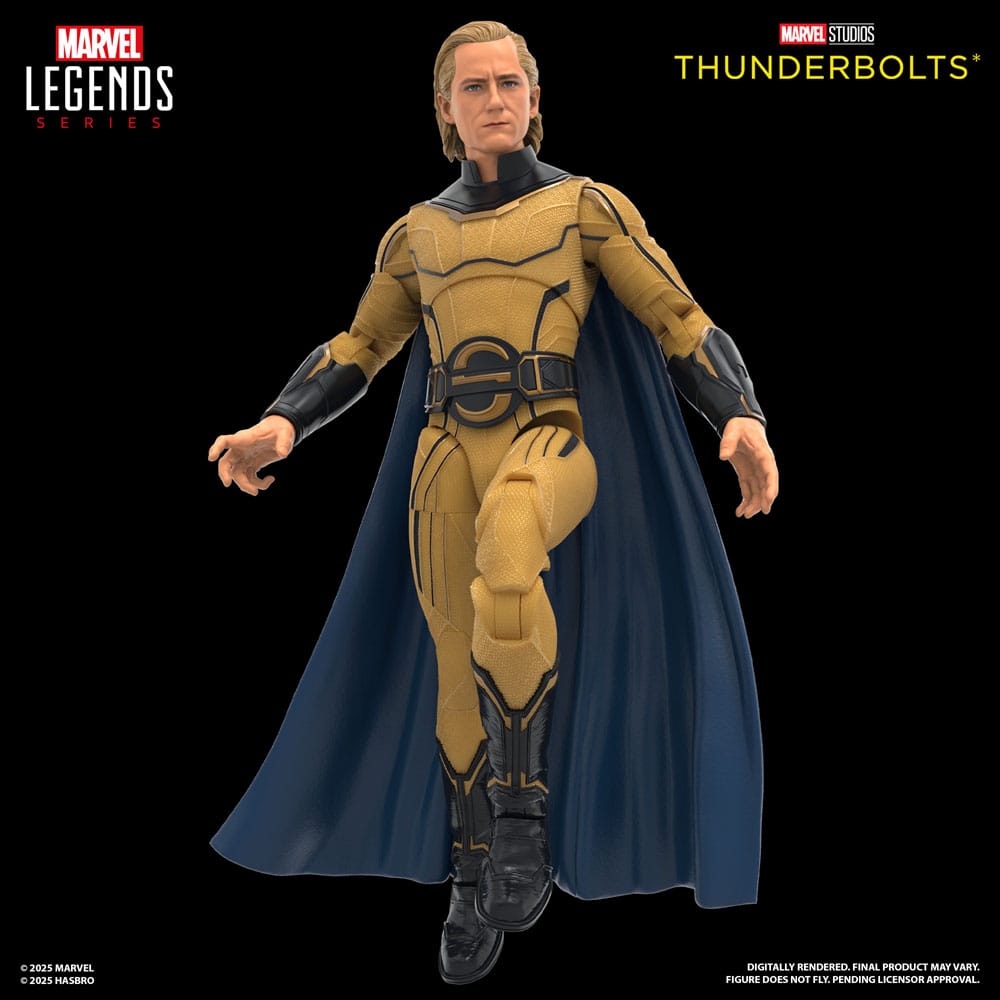 Thunderbolts Marvel Legends Action Figure 2-Pack John F. Walker & Sentry 15cm - Action Figures - Hasbro - Hobby Figures UK