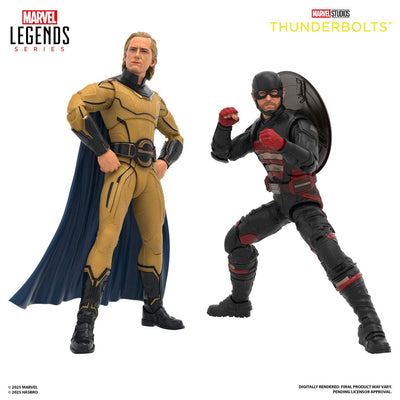 Thunderbolts Marvel Legends Action Figure 2-Pack John F. Walker & Sentry 15cm - Action Figures - Hasbro - Hobby Figures UK