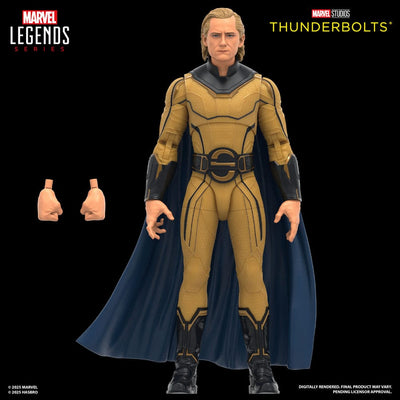 Thunderbolts Marvel Legends Action Figure 2-Pack John F. Walker & Sentry 15cm - Action Figures - Hasbro - Hobby Figures UK