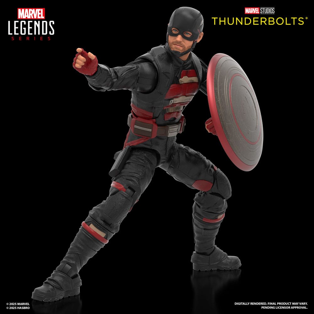 Thunderbolts Marvel Legends Action Figure 2-Pack John F. Walker & Sentry 15cm - Action Figures - Hasbro - Hobby Figures UK