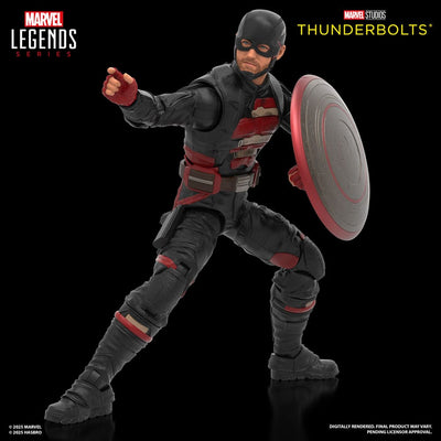 Thunderbolts Marvel Legends Action Figure 2-Pack John F. Walker & Sentry 15cm - Action Figures - Hasbro - Hobby Figures UK