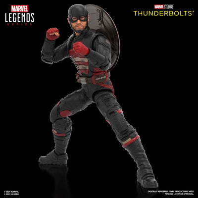 Thunderbolts Marvel Legends Action Figure 2-Pack John F. Walker & Sentry 15cm - Action Figures - Hasbro - Hobby Figures UK