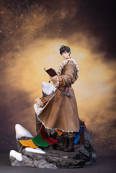 Time Raiders PVC Statue 1/7 Wu Xie: Floating Life in Tibet Ver. 28cm - Scale Statue - Myethos - Hobby Figures UK