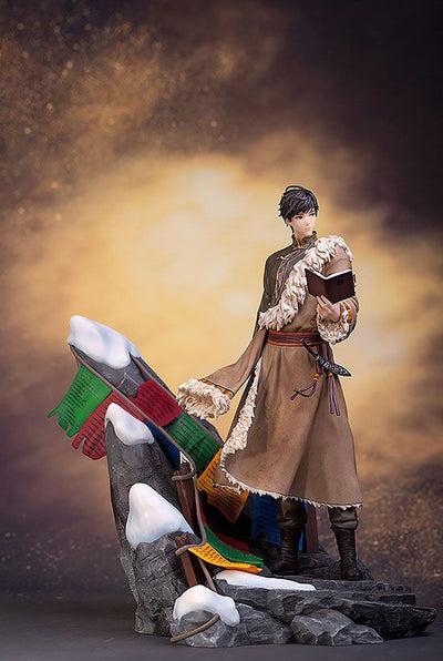 Time Raiders PVC Statue 1/7 Wu Xie: Floating Life in Tibet Ver. 28cm - Scale Statue - Myethos - Hobby Figures UK