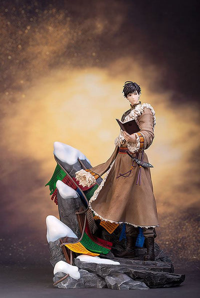 Time Raiders PVC Statue 1/7 Wu Xie: Floating Life in Tibet Ver. 28cm - Scale Statue - Myethos - Hobby Figures UK