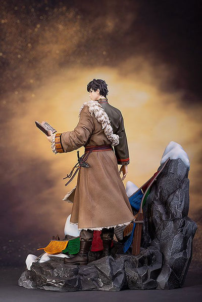 Time Raiders PVC Statue 1/7 Wu Xie: Floating Life in Tibet Ver. 28cm - Scale Statue - Myethos - Hobby Figures UK