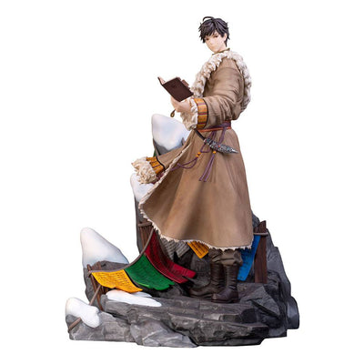 Time Raiders PVC Statue 1/7 Wu Xie: Floating Life in Tibet Ver. 28cm - Scale Statue - Myethos - Hobby Figures UK