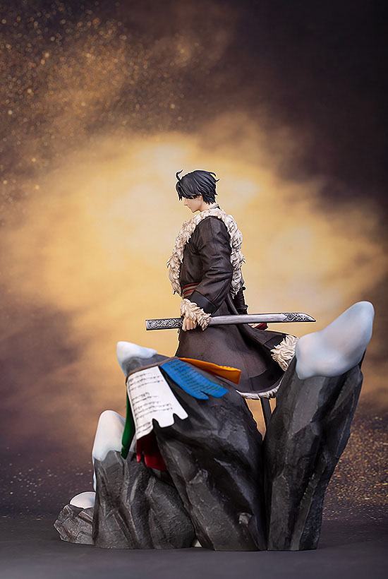 Time Raiders PVC Statue 1/7 Zhang Qiling: Floating Life in Tibet Ver. 28cm - Scale Statue - Myethos - Hobby Figures UK