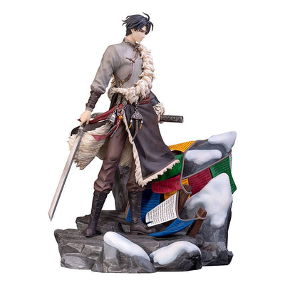 Time Raiders PVC Statue 1/7 Zhang Qiling: Floating Life in Tibet Ver. 28cm - Scale Statue - Myethos - Hobby Figures UK