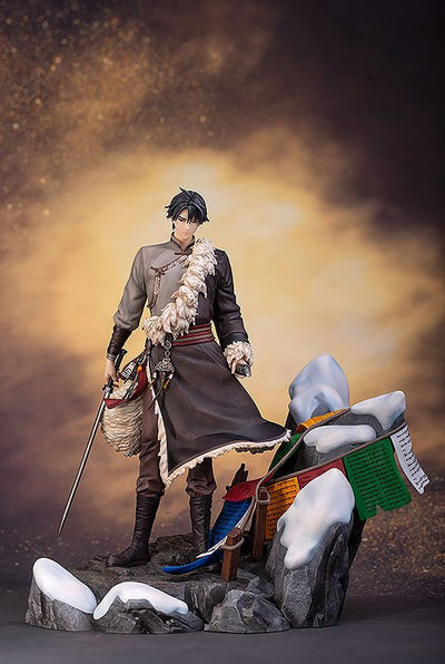 Time Raiders PVC Statue 1/7 Zhang Qiling: Floating Life in Tibet Ver. 28cm - Scale Statue - Myethos - Hobby Figures UK