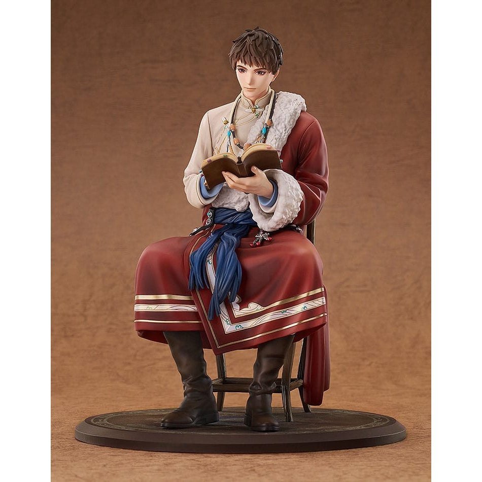 Time Raiders Statue 1/7 Wu Xie: Xinxue Jiumeng Ver. 17cm - Scale Statue - Good Smile Company - Hobby Figures UK