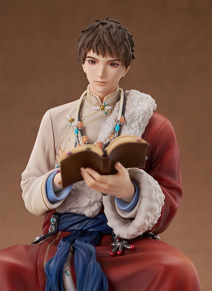 Time Raiders Statue 1/7 Wu Xie: Xinxue Jiumeng Ver. 17cm - Scale Statue - Good Smile Company - Hobby Figures UK