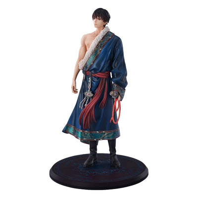 Time Raiders Statue 1/7 Zhang Qiling: Xinxue Jiumeng Ver. 24cm - Scale Statue - Good Smile Company - Hobby Figures UK