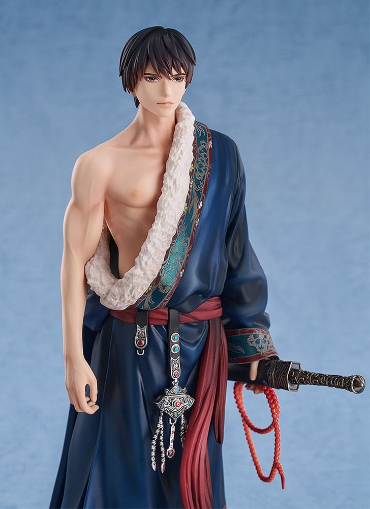 Time Raiders Statue 1/7 Zhang Qiling: Xinxue Jiumeng Ver. 24cm - Scale Statue - Good Smile Company - Hobby Figures UK