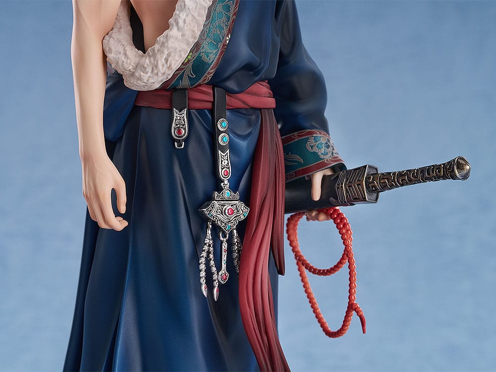 Time Raiders Statue 1/7 Zhang Qiling: Xinxue Jiumeng Ver. 24cm - Scale Statue - Good Smile Company - Hobby Figures UK